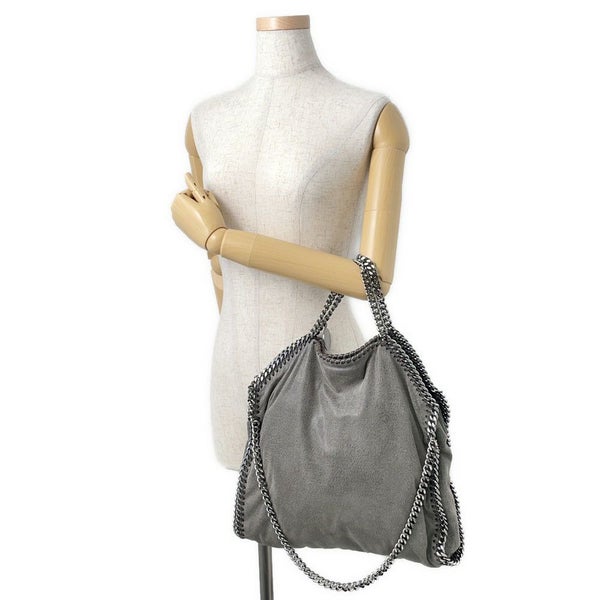 ステラマッカートニー チェーントートバッグ ファラベラ フォールドオーバー トート 234387 Stella McCartney