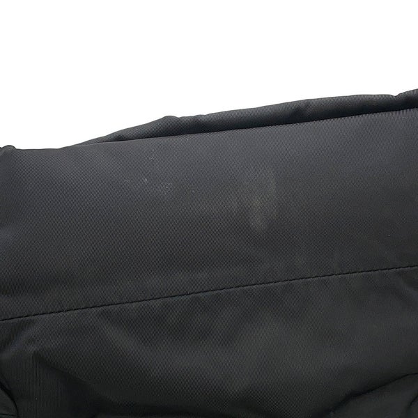 バーバリー リュック ロゴ バックパック ナイロン 4033282 BURBERRY 黒