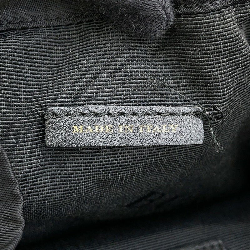 バーバリー リュック ロゴ バックパック ナイロン 4033282 BURBERRY 黒