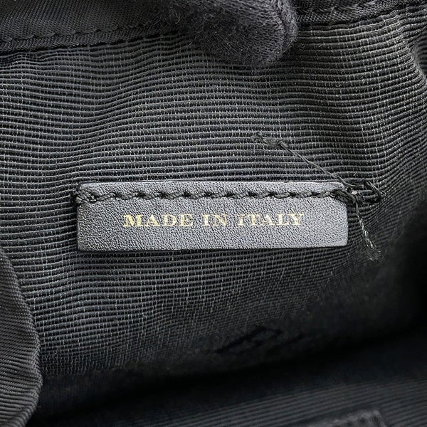 バーバリー リュック ロゴ バックパック ナイロン 4033282 BURBERRY 黒