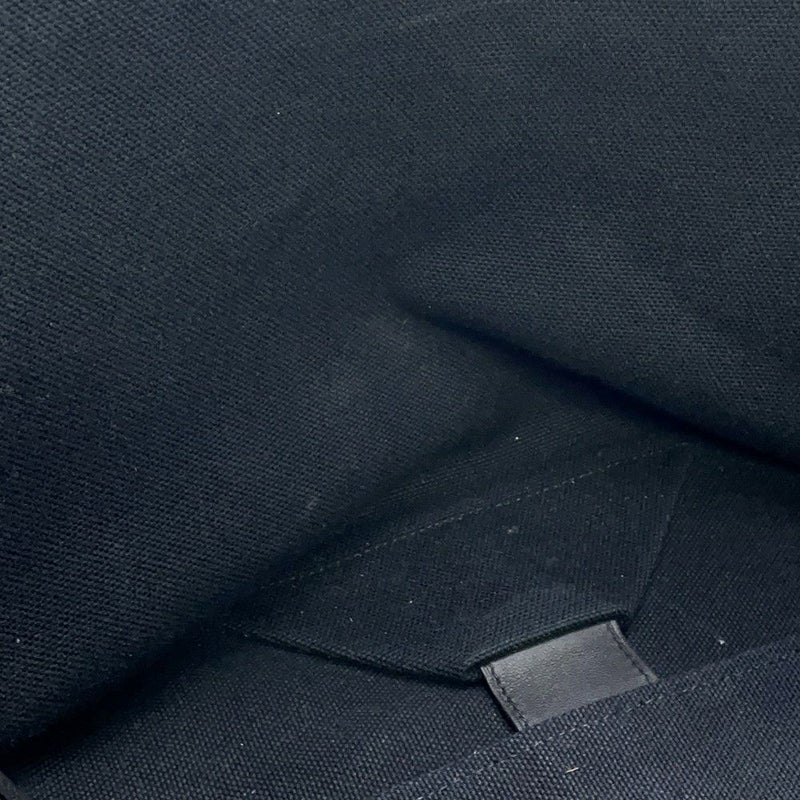 エルメス トートバッグ エトリヴィエール・ポケット ブラック/シルバー金具ヴァッシュハンター/スイフト/トワルゴエラン U刻印 黒