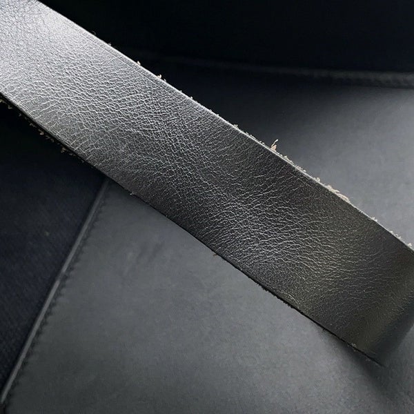 エルメス トートバッグ エトリヴィエール・ポケット ブラック/シルバー金具ヴァッシュハンター/スイフト/トワルゴエラン U刻印 黒