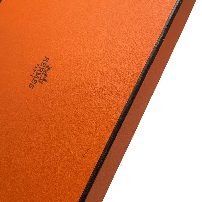 エルメス ポシェットメドール ブラック/ゴールド金具 スイフト X刻印 HERMES バッグ 黒