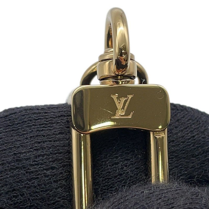 ルイヴィトン イヤホンケース モノグラム エテュイ・イヤホン パンダ AirPods Proケース GI0861 LOUIS VUITTON 黒