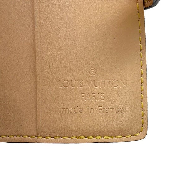 ルイヴィトン 手帳カバー モノグラム・チェリーブロッサム アジェンダ ミニ 村上隆 コラボ M92021 LOUIS VUITTON 手帳