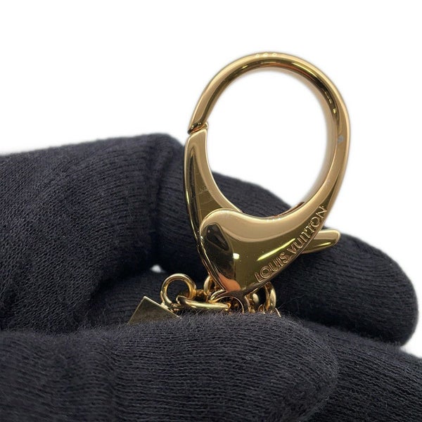 ルイヴィトン キーホルダー ビジューサック・タパージュ M65090 LOUIS VUITTON ヴィトン バッグチャーム