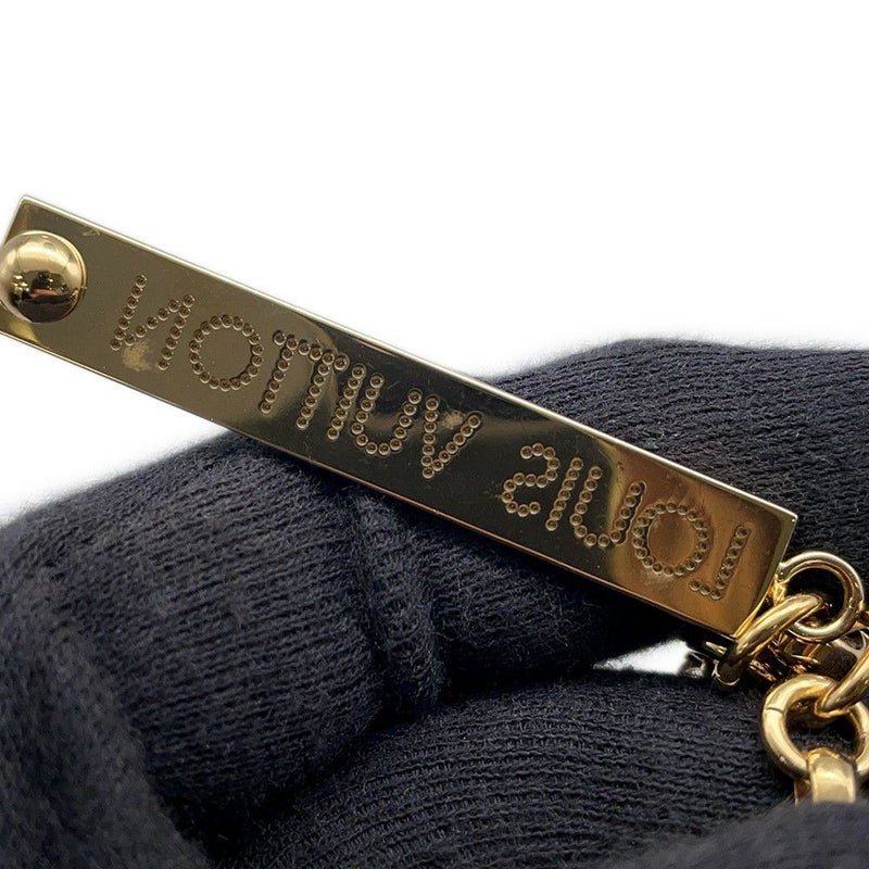 ルイヴィトン キーホルダー ビジューサック・タパージュ M65090 LOUIS VUITTON ヴィトン バッグチャーム