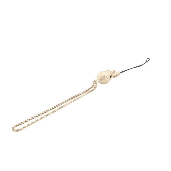 シャネル チャーム どんぐりモチーフ ココマーク 05 A CHANEL キーホルダー