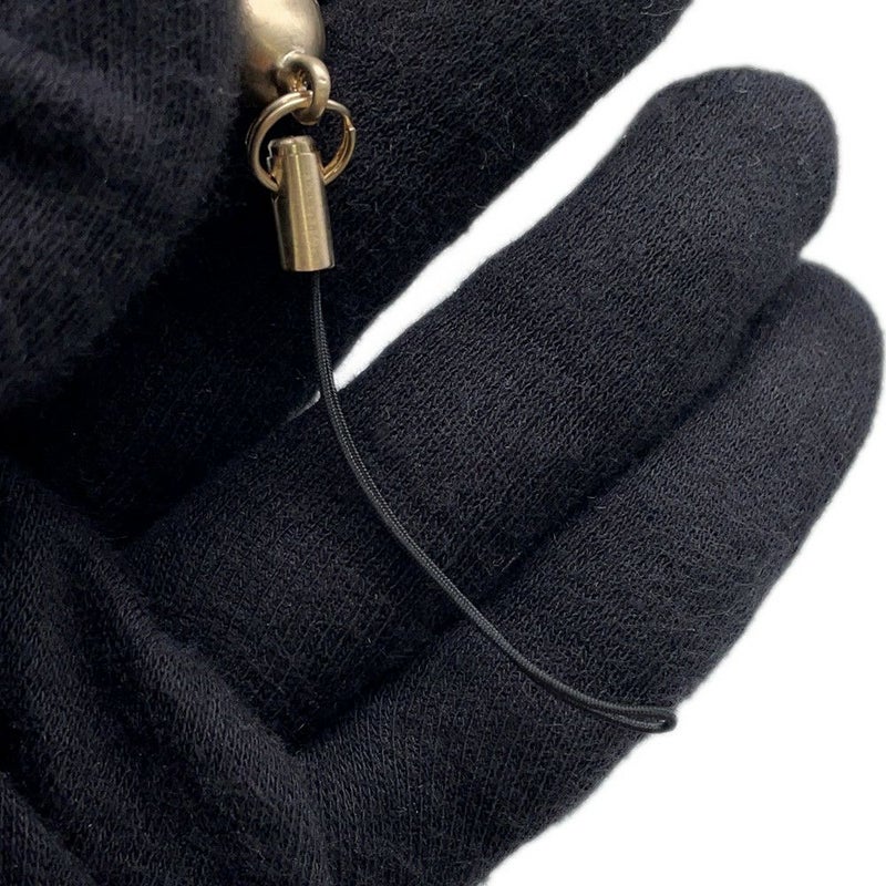 シャネル チャーム どんぐりモチーフ ココマーク 05 A CHANEL キーホルダー