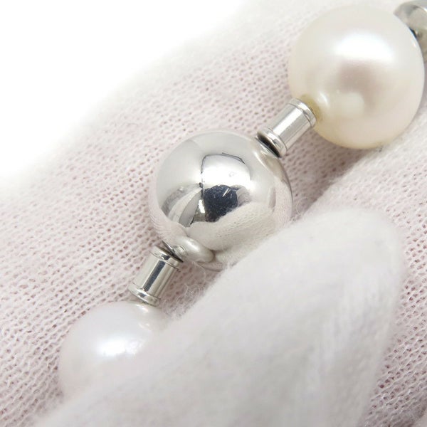 ティファニー ネックレス ハードウェア フレッシュウォーター パールボール ネックレス SV925シルバー ジュエリー