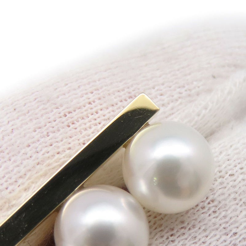 タサキ イヤリング バランス ネオ イヤリング あこや真珠 パール K18YGイエローゴールド E-4315-18KYG TASAKI ジュエリー