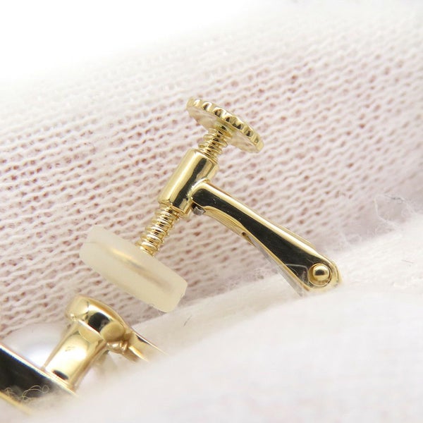 タサキ イヤリング バランス ネオ イヤリング あこや真珠 パール K18YGイエローゴールド E-4315-18KYG TASAKI ジュエリー