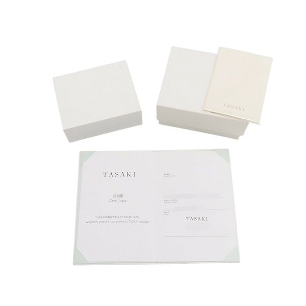 タサキ イヤリング バランス ネオ イヤリング あこや真珠 パール K18YGイエローゴールド E-4315-18KYG TASAKI ジュエリー