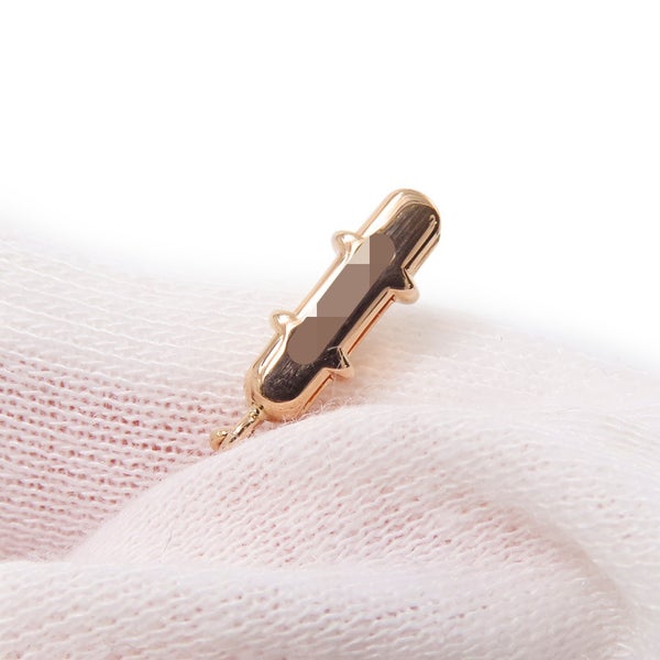 カルティエ ネックレス デリス ドゥ ゴア ネックレス アメシスト/ターコイズ/ダイヤモンド K18PGピンクゴールド Cartier