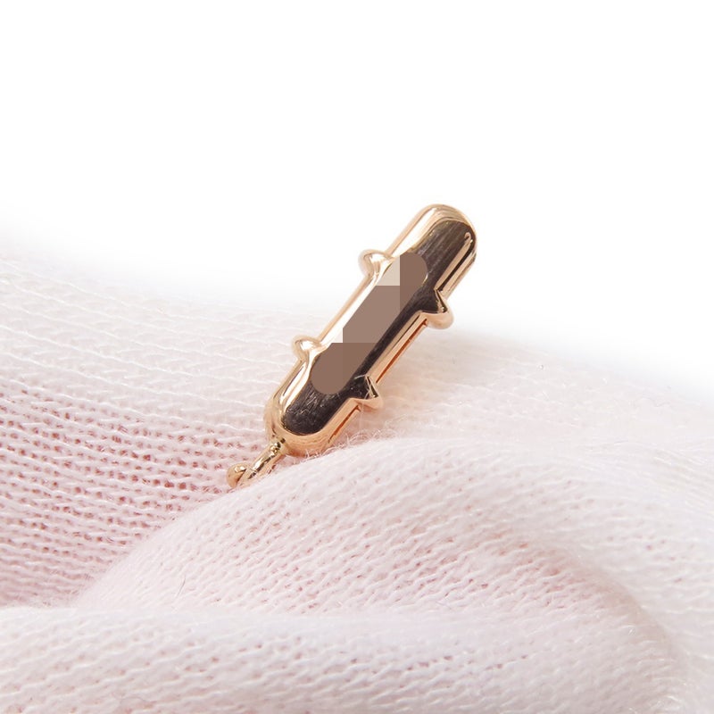 カルティエ ネックレス デリス ドゥ ゴア ネックレス アメシスト/ターコイズ/ダイヤモンド K18PGピンクゴールド Cartier