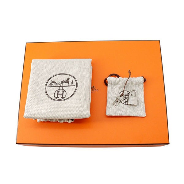 エルメス ハンドバッグ ピコタンロックPM ブラック/シルバー金具 トリヨンクレマンス K刻印 黒