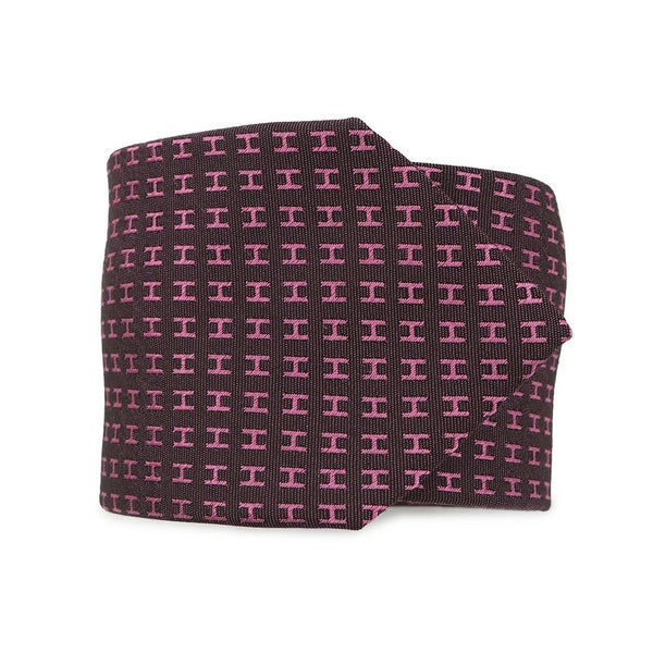 エルメス ネクタイ ファソネH シルクタイ HERMES メンズ