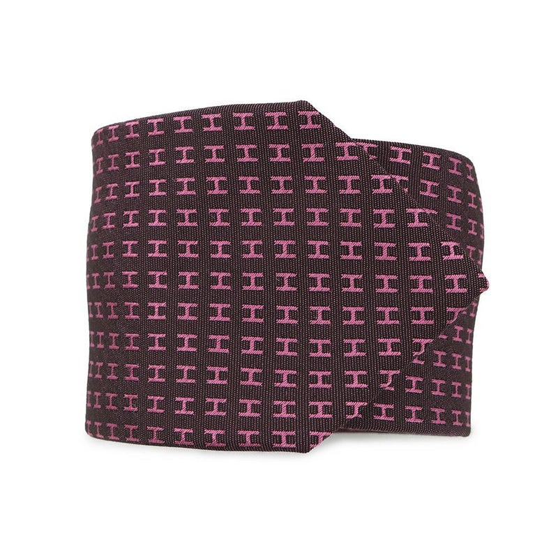 エルメス ネクタイ ファソネH シルクタイ HERMES メンズ