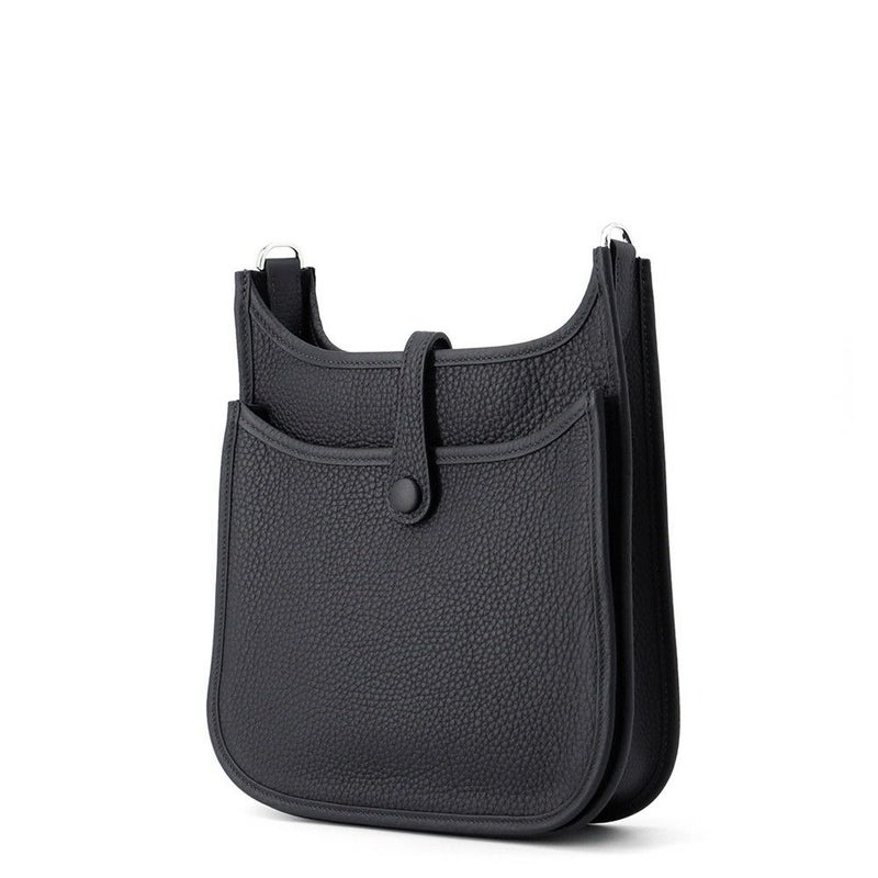 エルメス ショルダーバッグ エブリン3 23 キャバン/シルバー金具 トリヨンクレマンス K刻印