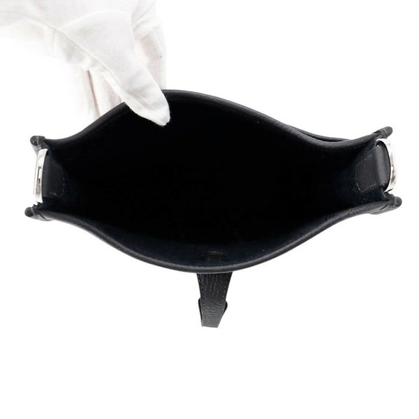 エルメス ショルダーバッグ エブリン3 23 キャバン/シルバー金具 トリヨンクレマンス K刻印