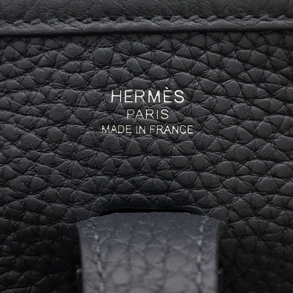 エルメス ショルダーバッグ エブリン3 23 キャバン/シルバー金具 トリヨンクレマンス K刻印