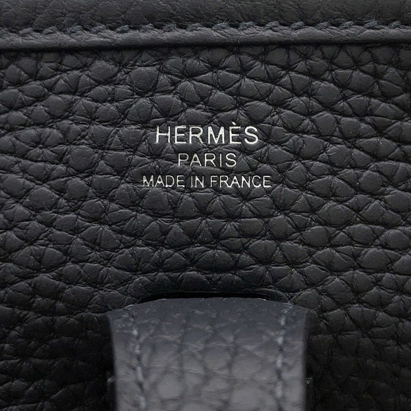 エルメス ショルダーバッグ エブリン3 23 キャバン/シルバー金具 トリヨンクレマンス K刻印