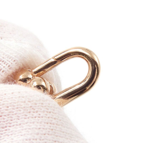 ティファニー ブレスレット ハードウェア スモール リンク サイズミディアム K18PGピンクゴールド Tiffany&Co.