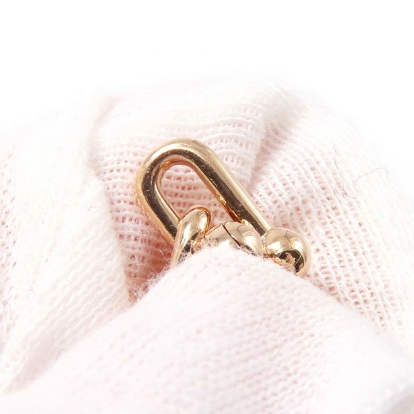 ティファニー ブレスレット ハードウェア スモール リンク サイズミディアム K18PGピンクゴールド Tiffany&Co.