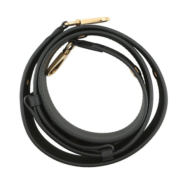 ルイヴィトン ショルダーストラップ モノグラム J02465 LOUIS VUITTON ブラック 黒