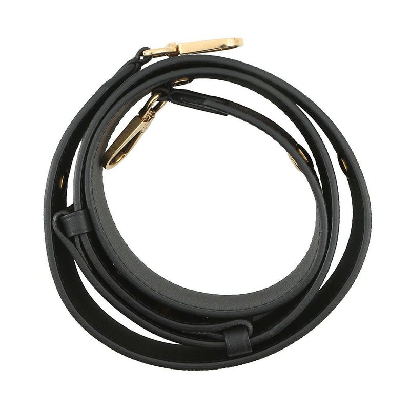 ルイヴィトン ショルダーストラップ モノグラム J02465 LOUIS VUITTON ブラック 黒