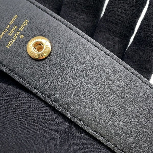 ルイヴィトン ショルダーストラップ モノグラム J02465 LOUIS VUITTON ブラック 黒