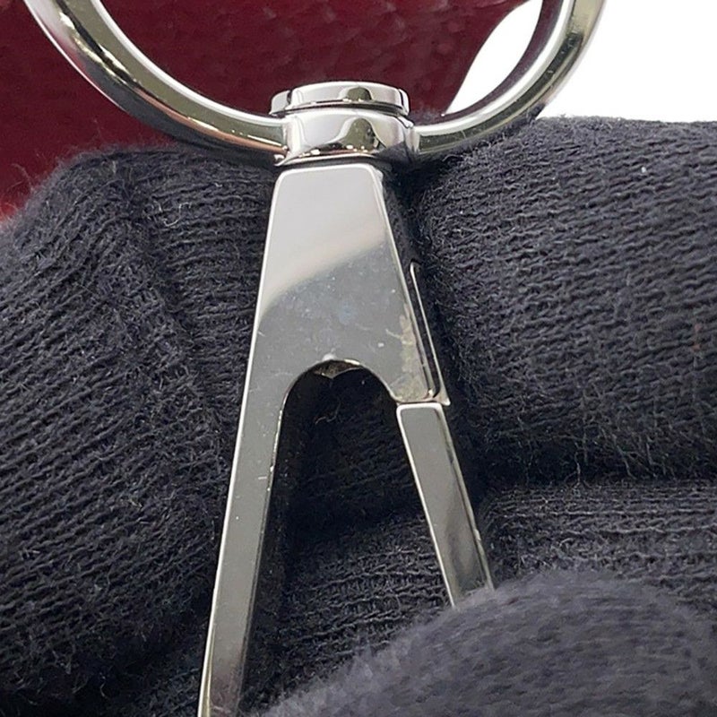 エルメス ショルダーバッグ エブリン3 PM ルージュアッシュ/シルバー金具 トリヨンクレマンス X刻印