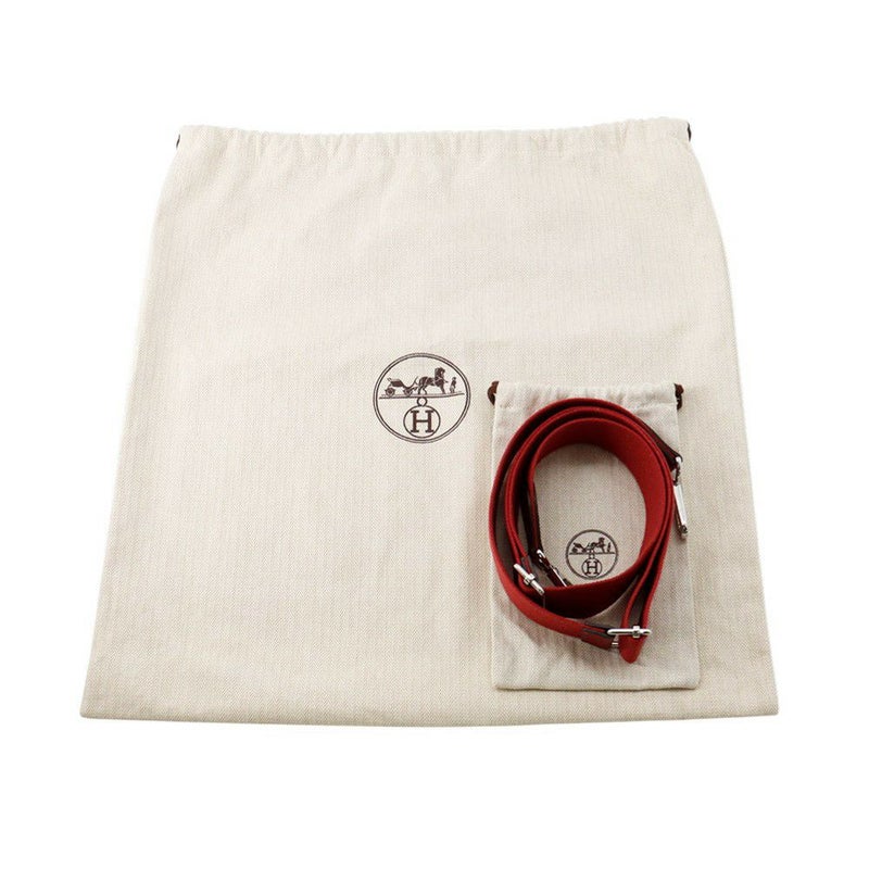 エルメス ショルダーバッグ エブリン3 PM ルージュアッシュ/シルバー金具 トリヨンクレマンス X刻印