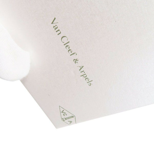 ヴァンクリ リング ドゥ パピヨン アントレ レ ドア リング ターコイズ/ダイヤモンド 36P 計0.99ct K18YG サイズ50 VCARP7UZ00 指輪