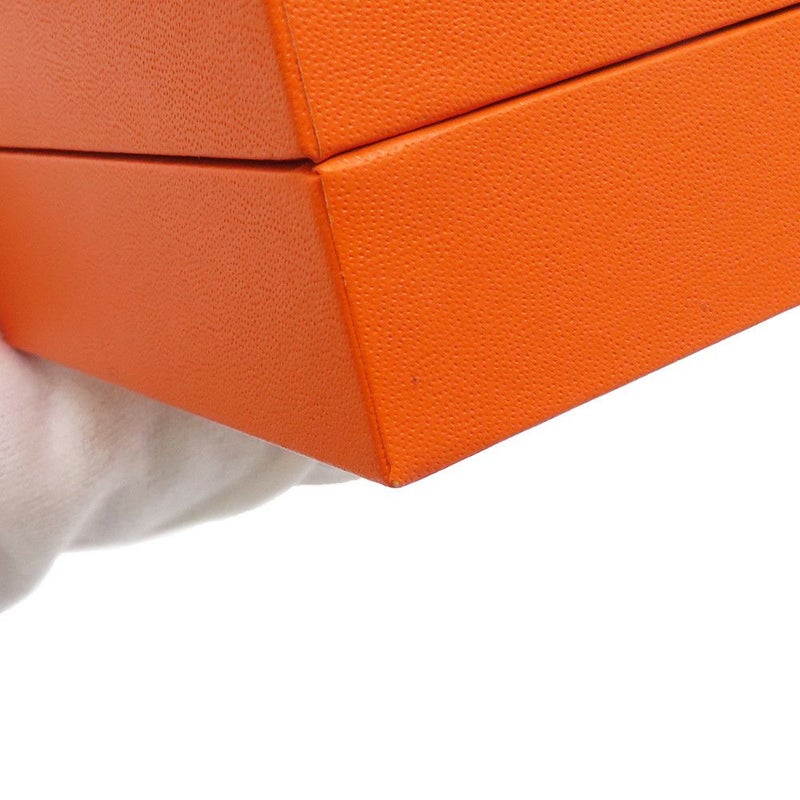 エルメス ピアス ガンバード クルー・ド・セル ピアス ダイヤモンド 計0.04ct K18PGピンクゴールド HERMES Ex-Libris Clou de Selle