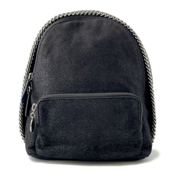ステラマッカートニー リュック ファラベラ バックパック 468908 Stella McCartney 黒