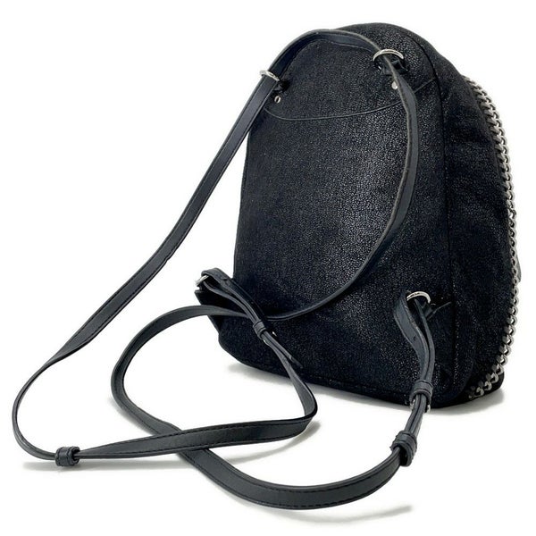 ステラマッカートニー リュック ファラベラ バックパック 468908 Stella McCartney 黒