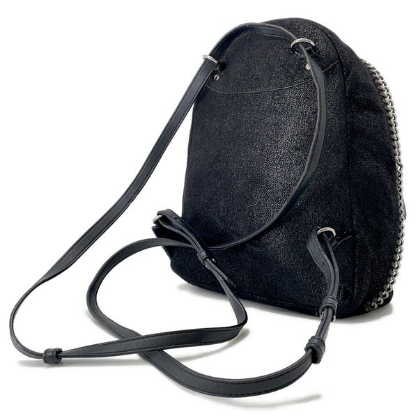 ステラマッカートニー リュック ファラベラ バックパック 468908 Stella McCartney 黒