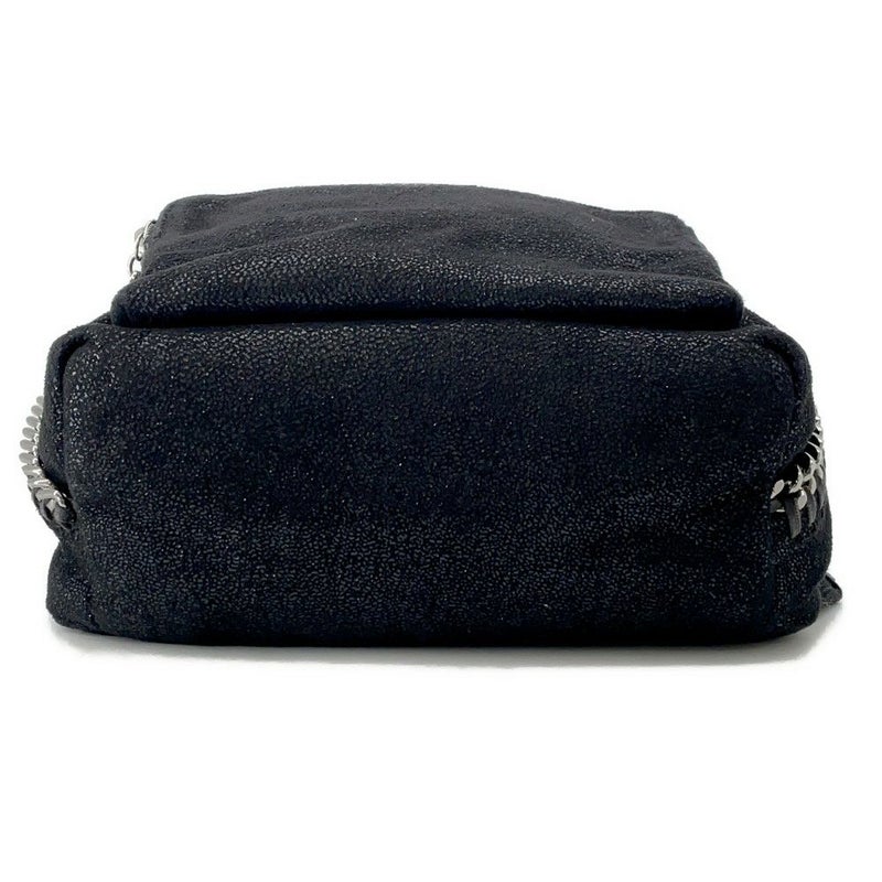 ステラマッカートニー リュック ファラベラ バックパック 468908 Stella McCartney 黒