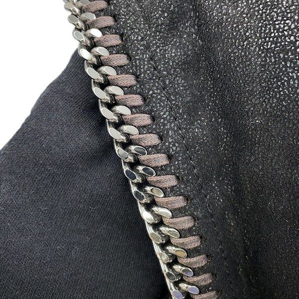 ステラマッカートニー リュック ファラベラ バックパック 468908 Stella McCartney 黒