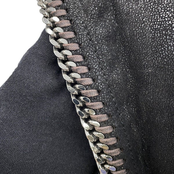 ステラマッカートニー リュック ファラベラ バックパック 468908 Stella McCartney 黒