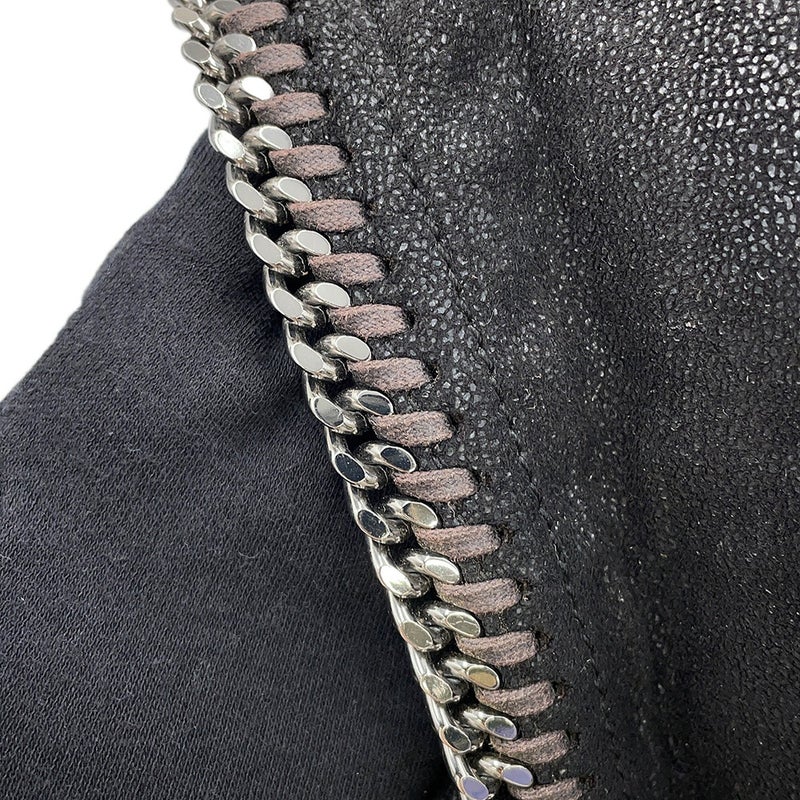 ステラマッカートニー リュック ファラベラ バックパック 468908 Stella McCartney 黒