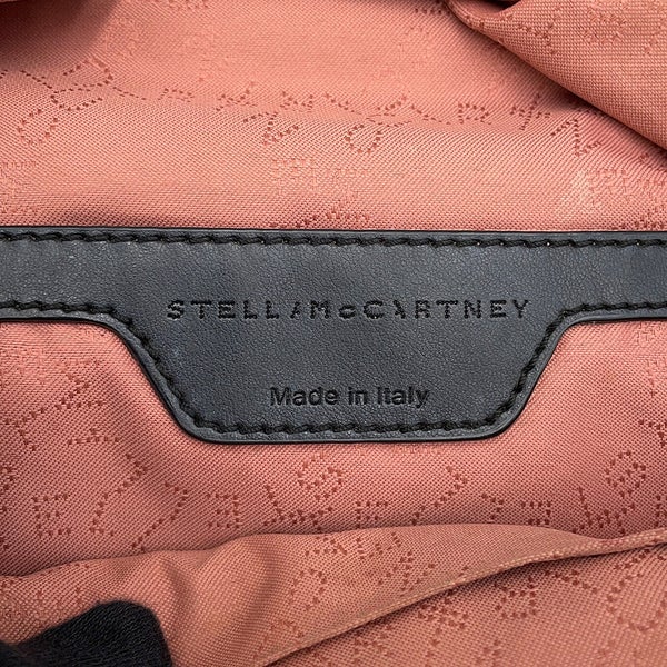 ステラマッカートニー リュック ファラベラ バックパック 468908 Stella McCartney 黒