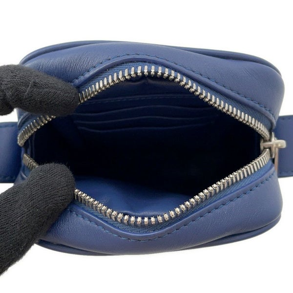 ボッテガヴェネタ ショルダーバッグ イントレチャート フォンポーチ 729296 BOTTEGA VENETA