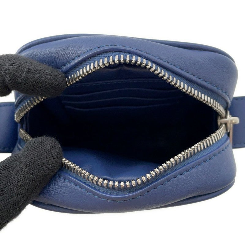 ボッテガヴェネタ ショルダーバッグ イントレチャート フォンポーチ 729296 BOTTEGA VENETA