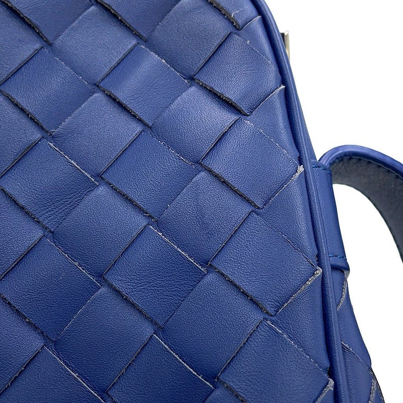 ボッテガヴェネタ ショルダーバッグ イントレチャート フォンポーチ 729296 BOTTEGA VENETA