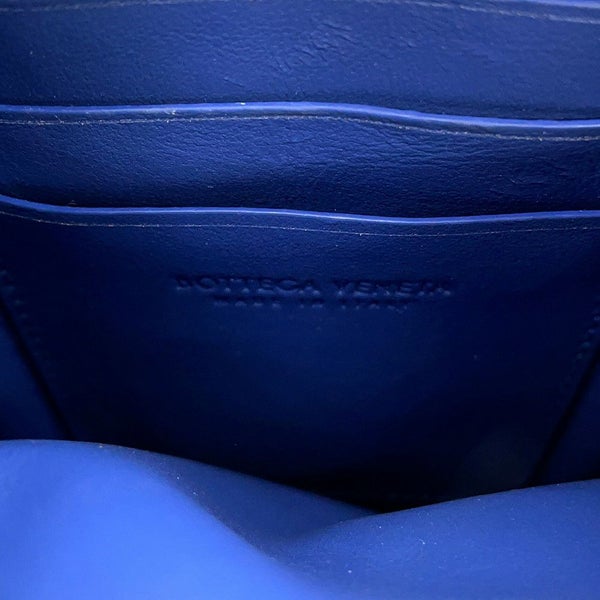 ボッテガヴェネタ ショルダーバッグ イントレチャート フォンポーチ 729296 BOTTEGA VENETA