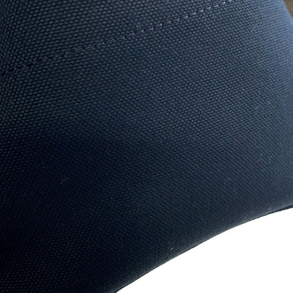 エルメス リュック サックドパンサージュ グルーム  ネイビー/フー/シルバー金具 トワルシェブロン/キャンバス バックパック