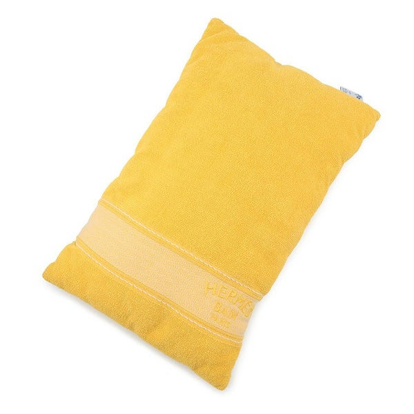 エルメス クッション ヨッティング Yachting ビーチクッション コットン HERMES インテリア