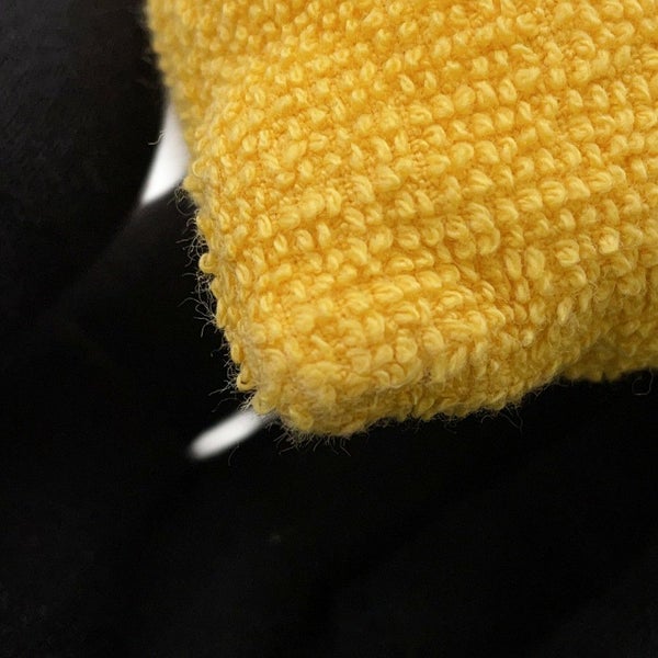 エルメス クッション ヨッティング Yachting ビーチクッション コットン HERMES インテリア